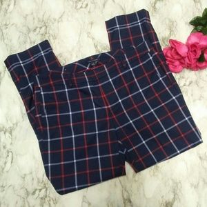 Tommy Hilfiger | Plaid Pants
